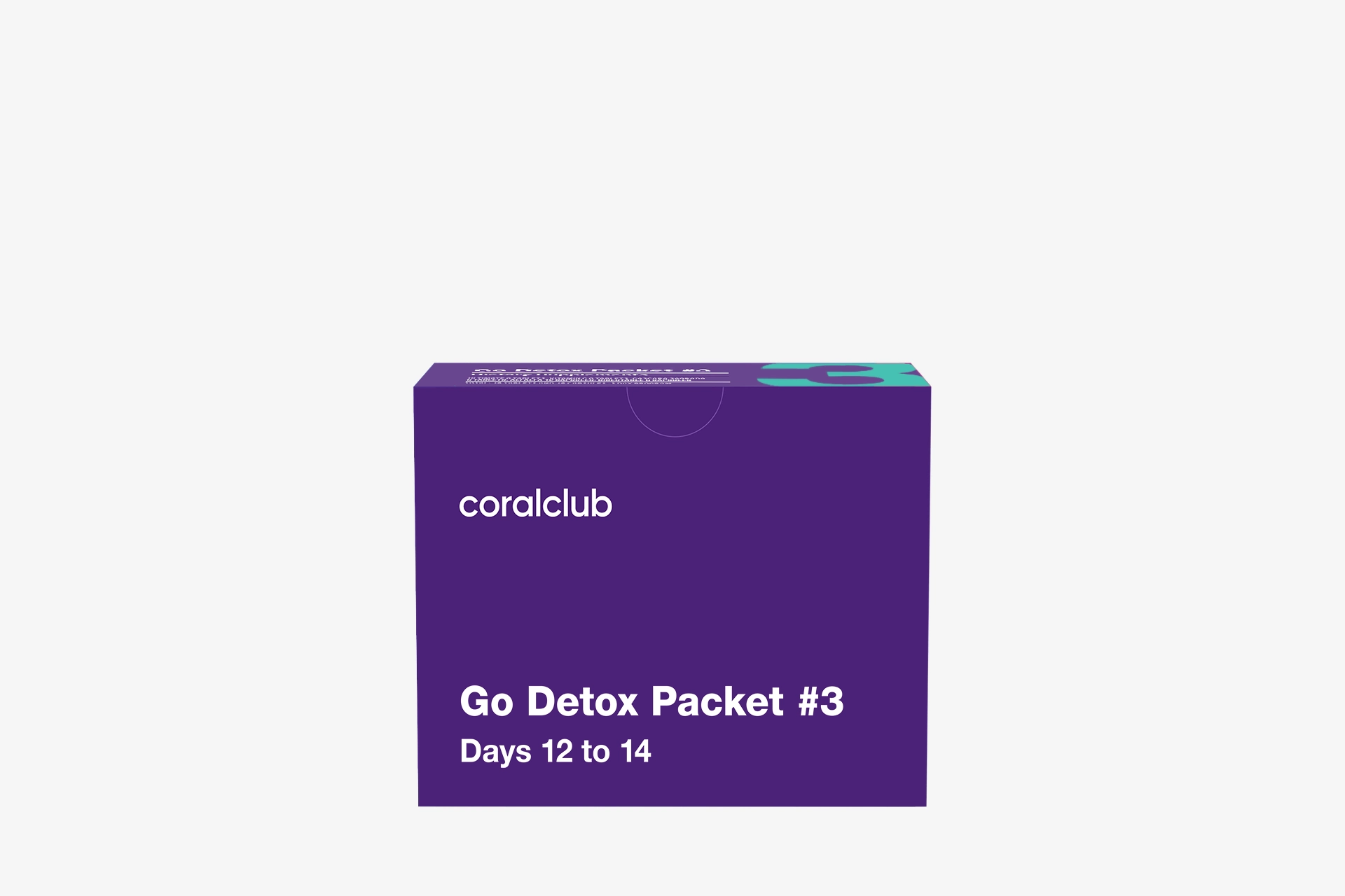 Go Detox Packet #3