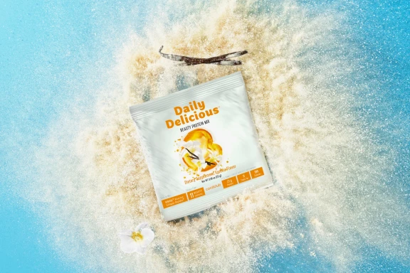 Daily Delicious Beauty Protein Mix Vanilla